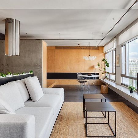 Apartament Syntagma Designers Living Ateny Zewnętrze zdjęcie