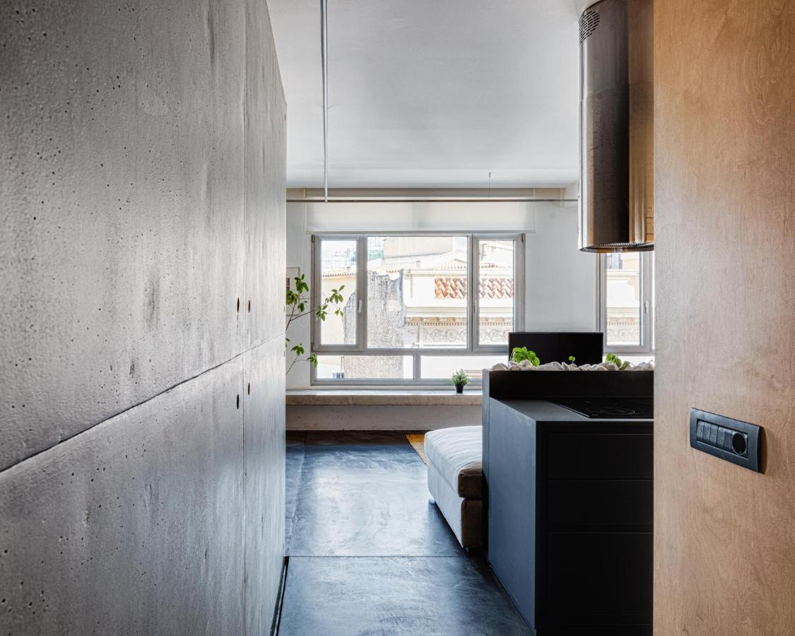 Apartament Syntagma Designers Living Ateny Zewnętrze zdjęcie