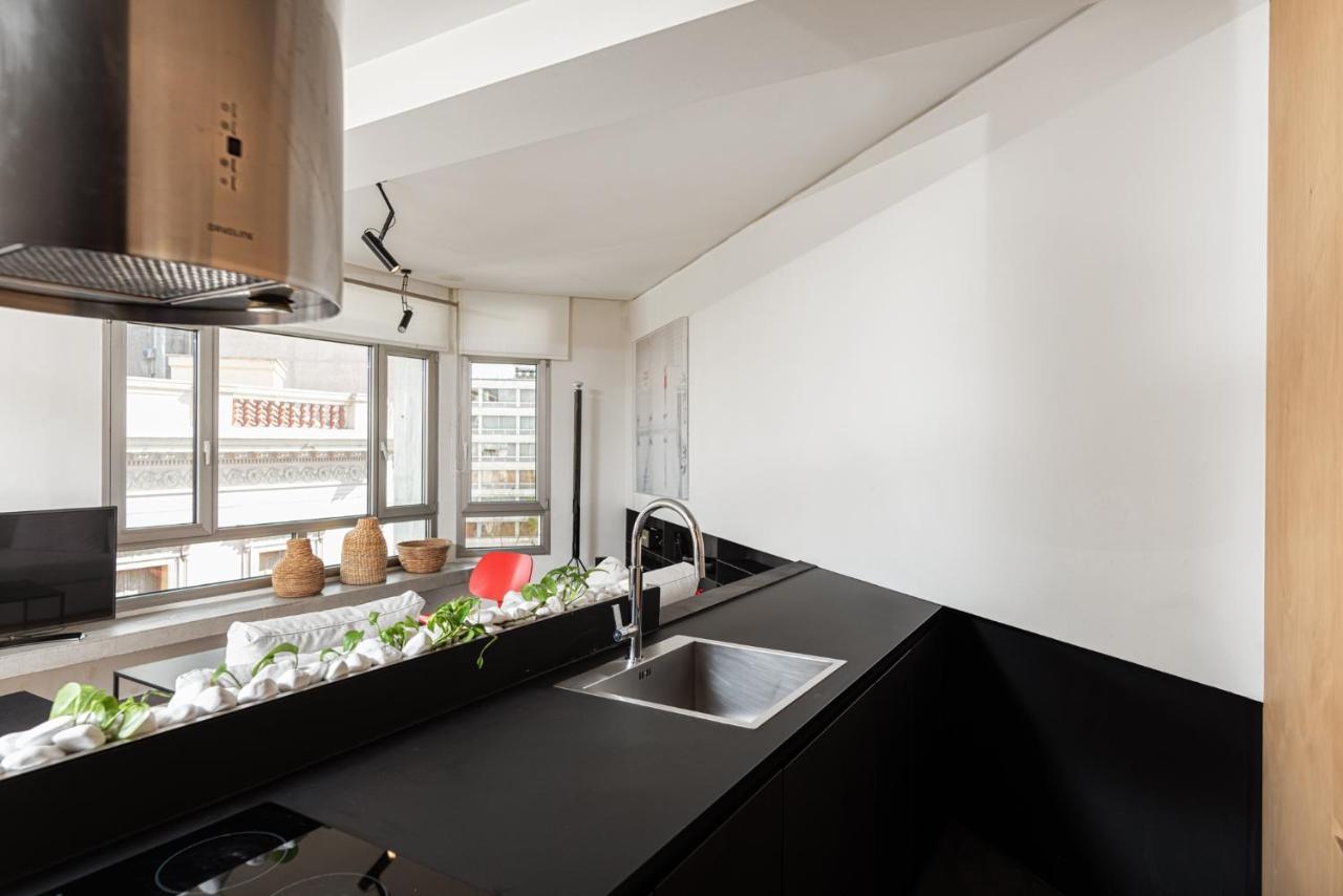 Apartament Syntagma Designers Living Ateny Zewnętrze zdjęcie