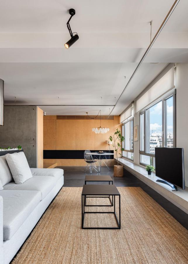 Apartament Syntagma Designers Living Ateny Zewnętrze zdjęcie