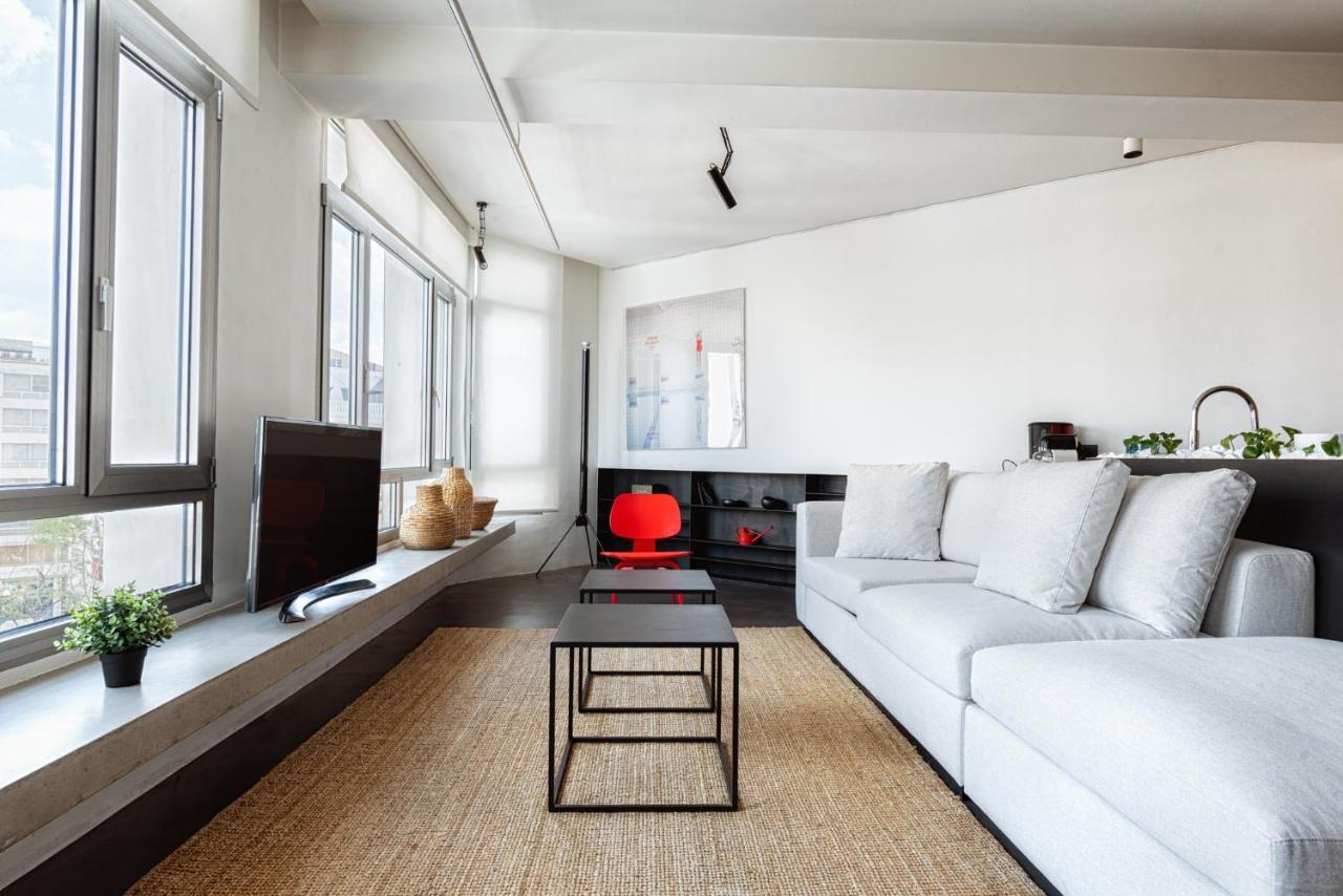Apartament Syntagma Designers Living Ateny Zewnętrze zdjęcie