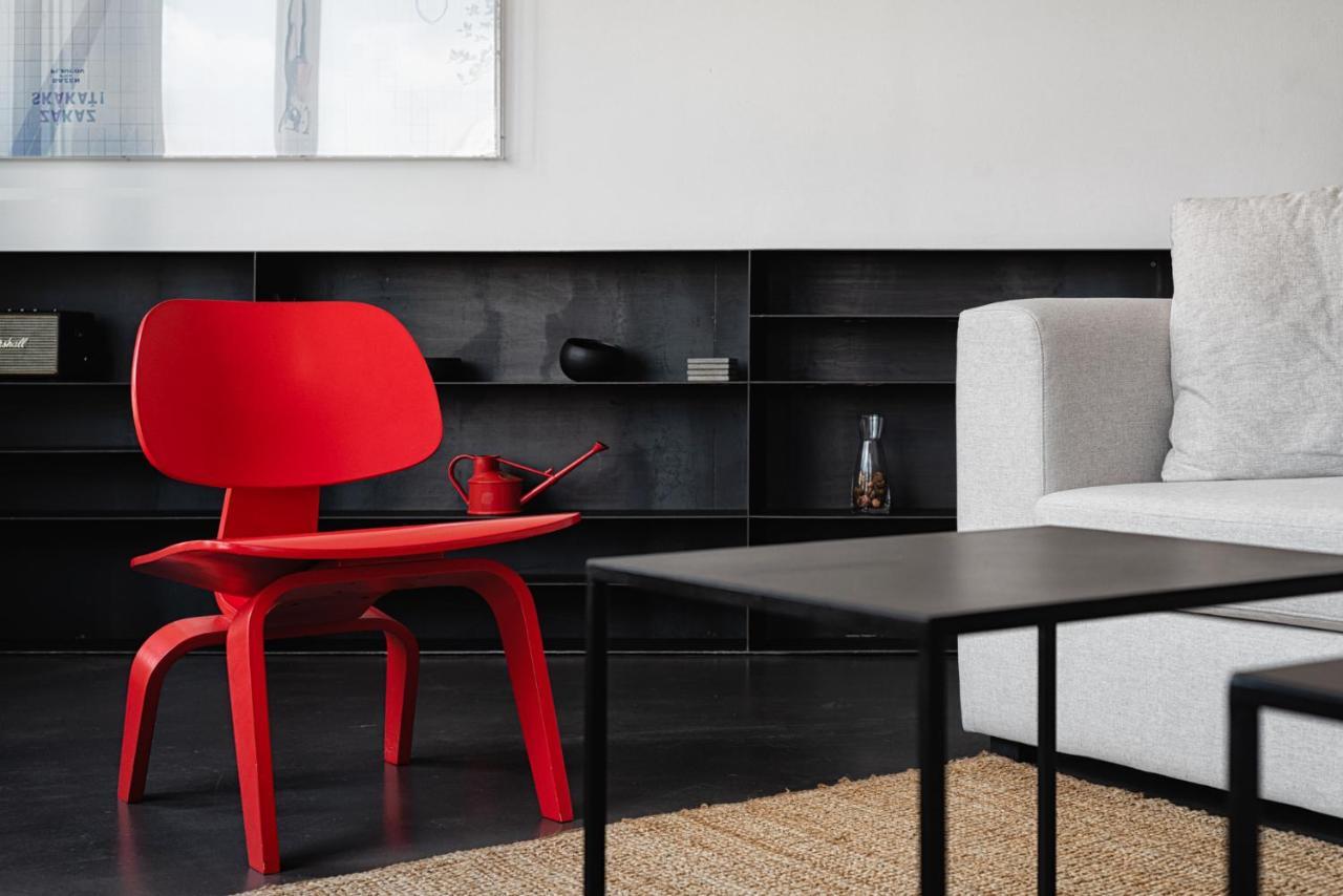 Apartament Syntagma Designers Living Ateny Zewnętrze zdjęcie