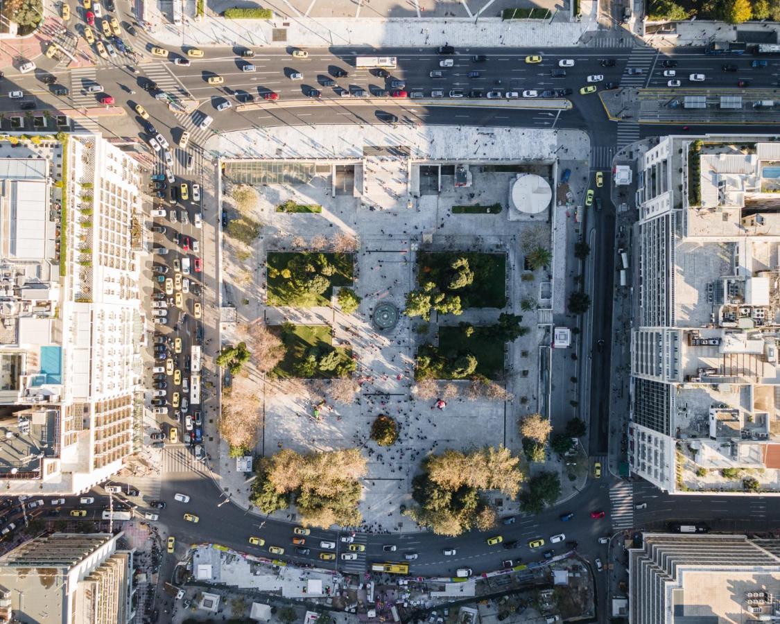 Apartament Syntagma Designers Living Ateny Zewnętrze zdjęcie